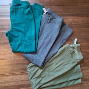 Time and Tru Leggings Bundle